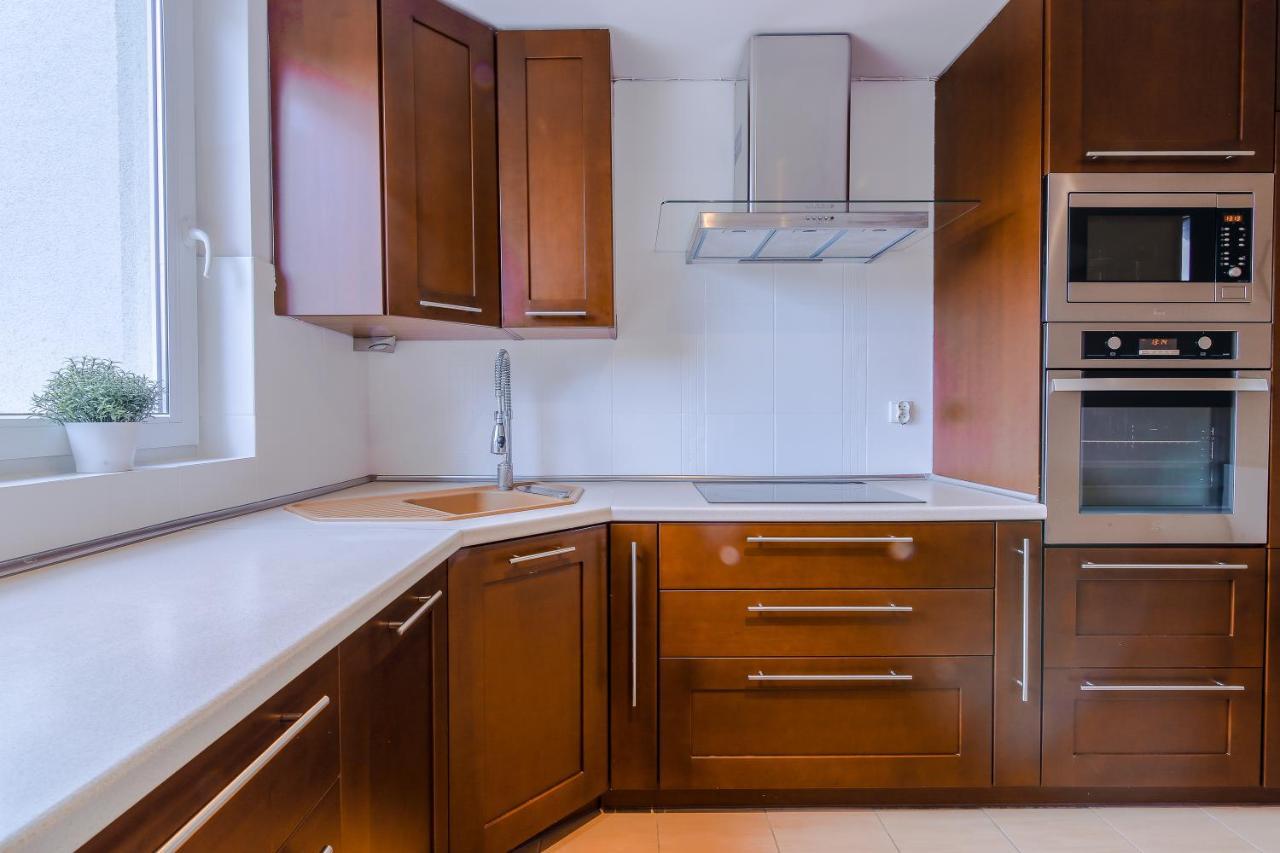Apartament Apartament Koga z dwoma sypialnimi Gdańsk Zewnętrze zdjęcie